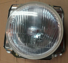 7R0190088 (LASER)  FARO FANALE ANTERIORE H4 NUOVO PER VW GOLF MK1