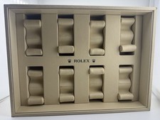 Rolex Porta Orologi 8 Posti