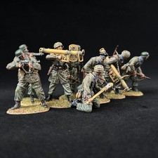 Modellino soldatini commando