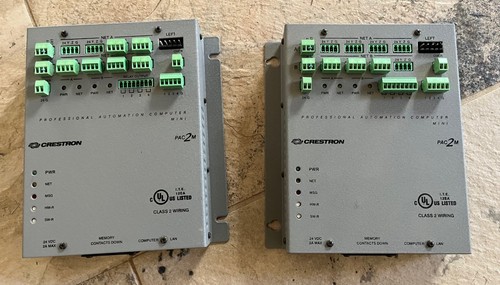 Crestron pac2m pro automazione - pac2m,
