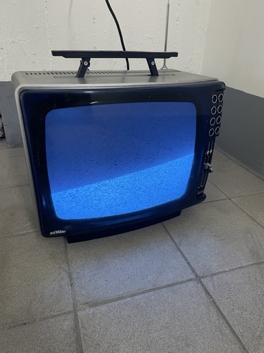 Rare vintage dumont - tv,