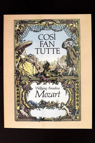 Così fan tutte wolfgang - così,