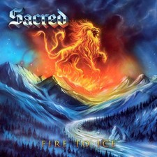 SACRED- Fire To Ice LIM.500 US