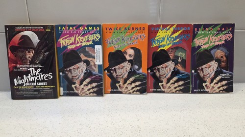 Freddy krueger tales of - tales,