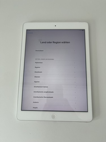 Apple ipad air a1475 - air,