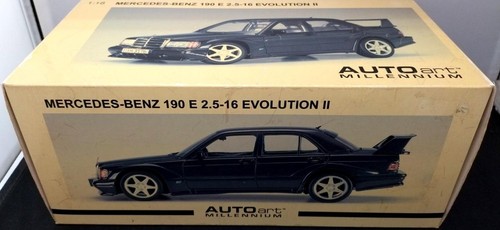 Autoart millennium - autoart,