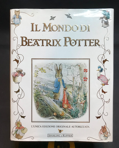 Mondo beatrix potter - mondo,