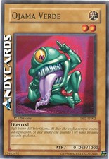 OJAMA VERDE • (Ojama Green)