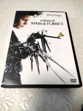 Edward Mani di Forbice film