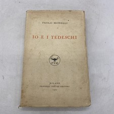 PAOLO MONELLI - IO E I