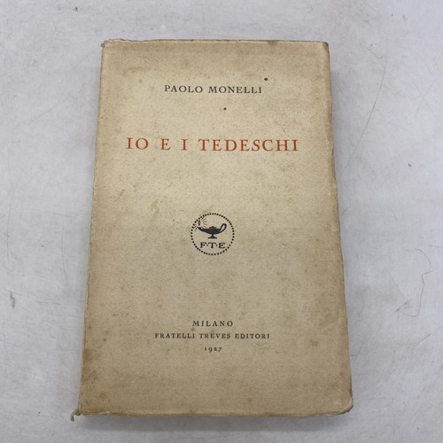 Paolo monelli e - monelli,