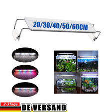 Illuminazione Acquario 20-60cm