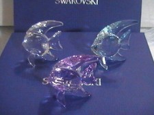 Swarovski Angelo Pesce Set 3