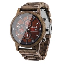 Orologio da Uomo in Legno