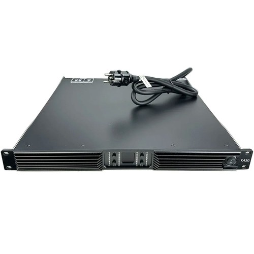 K410 amplificatore potenza - k410,