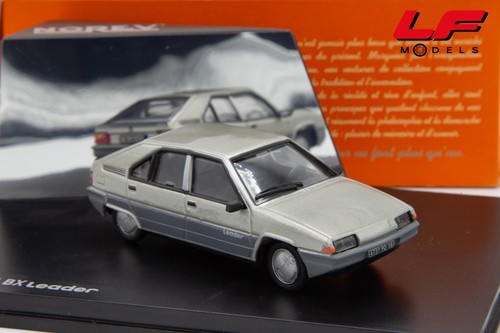 Citroen leader norev - citroen,