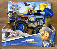 Paw Patrol Chase Rescue Wheels
