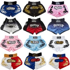 Pantaloncini Muay Thai Boxe