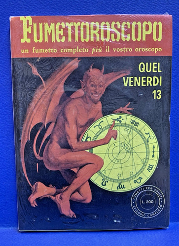Fumettoroscopo 7 edifumetto - n.,