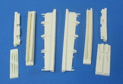 Paragon flaps lamelle per - lamelle,