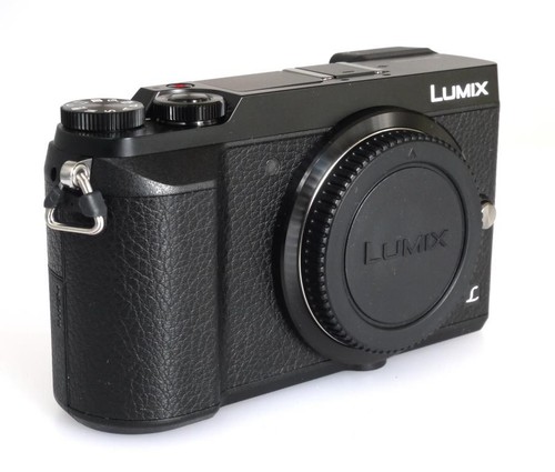 Panasonic lumix dmc gx80 - panasonic, dmc-gx80