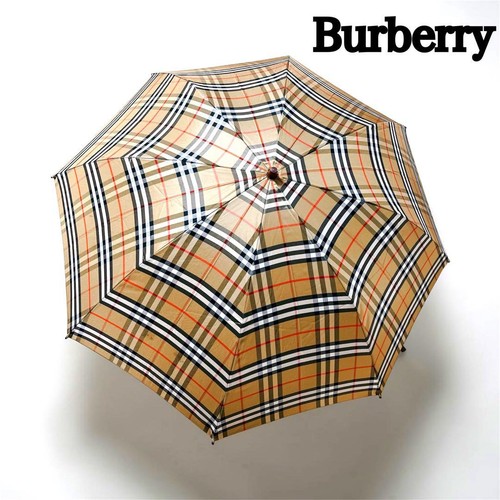 Burberry ombrello pieghevole - ombrello,