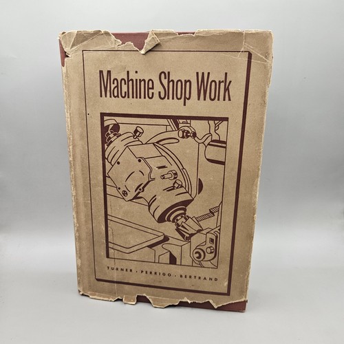 1941 machine shop work turner - machine,