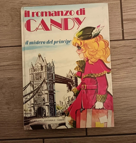 Candy mistero - il, del