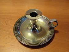 ANTICA BUGIA PORTACANDELA IN