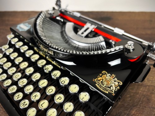 Macchina scrivere portatile - da,