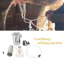 2L Electric Milking Machine