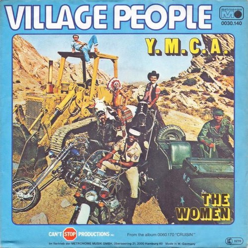Village people - a1.3,