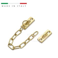 CATENELLA RITIENI A CATENA FERMAPERSIANE CHIUDI BLOCCA FERMA PORTE FINESTRE