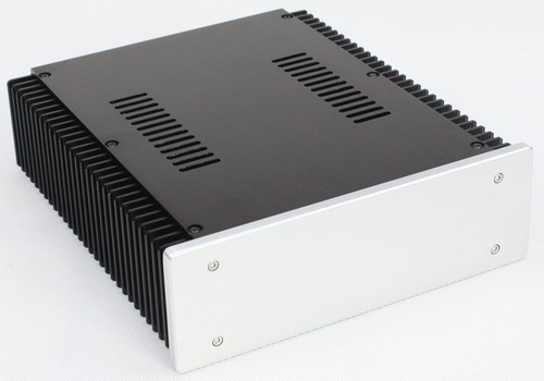 Amplificatore alluminio classe - amplificatore,