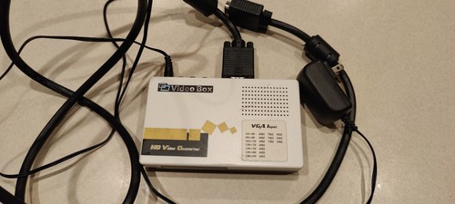 Video box convertitore - box,