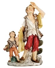 Personaggio guarda stelle - personaggio,