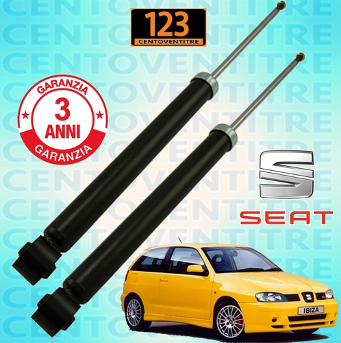 Ammortizzatori posteriori seat - posteriori,