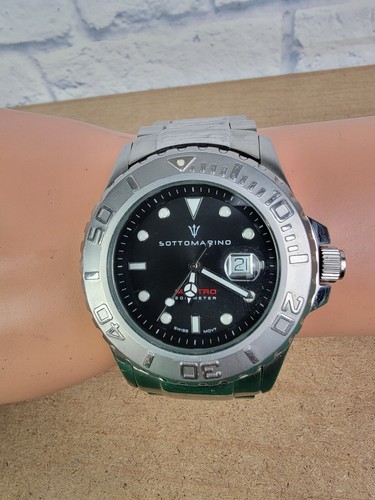 Orologio sottomarino mostro - sottomarino,