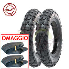 2 CAMERE D'ARIA + PNEUMATICI