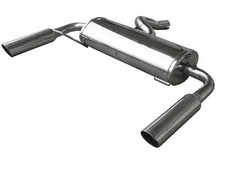 Terminale INOXCAR RENAULT CLIO