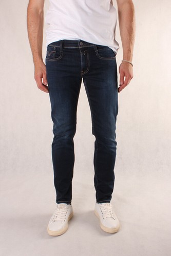 Jeans uomo replay m914 41a - jeans,