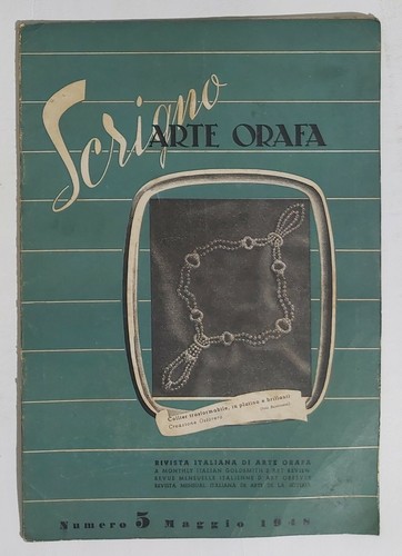 02266 scrigno arte orafa - 02266,