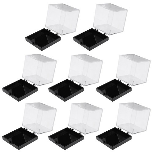 8pcs scatola porta esemplari - 8pcs,