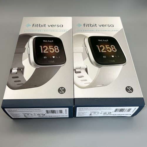 Smartwatch indossabile fitbit - smartwatch,