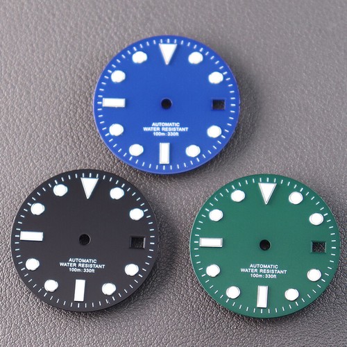 Quadranti 5mm luminosi - 28,5mm, c3
