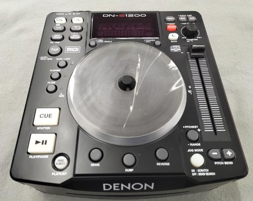 Denon s1200 controller - dj, dn-s1200