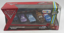 Disney Pixar Cars 2 Paris