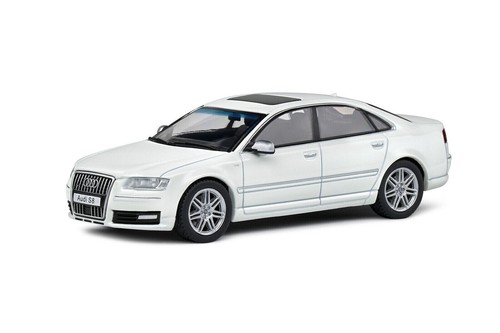 Modellino auto audi s8 - modellino,