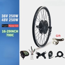 Kit conversione bici elettrica