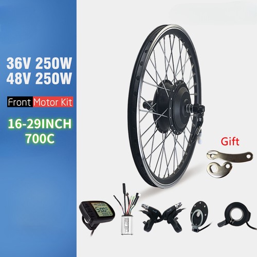 Kit conversione bici elettrica